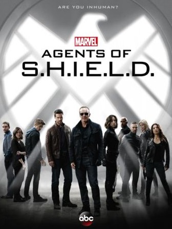 the Agents of Shield poster