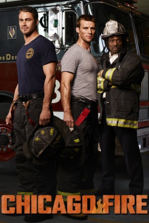 chicago fire poster